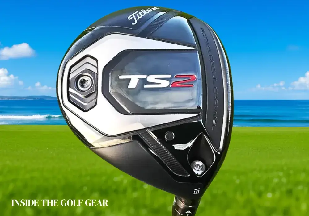 Titleist TS2 wood