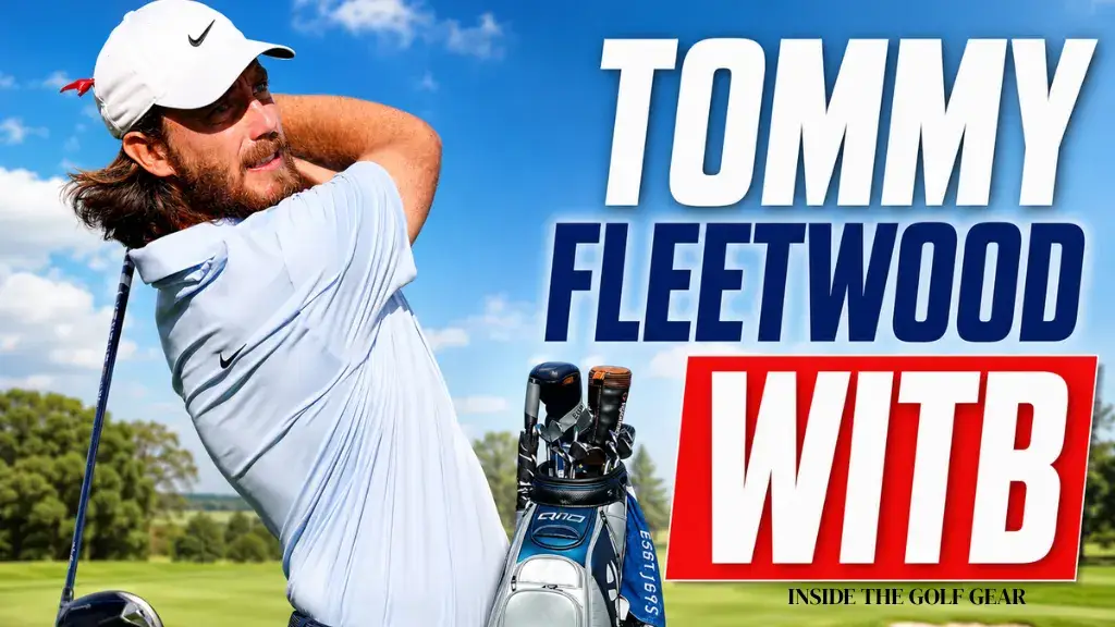 Tommy Fleetwood witb featured