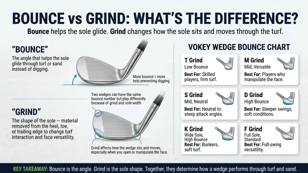 bounce vs grind