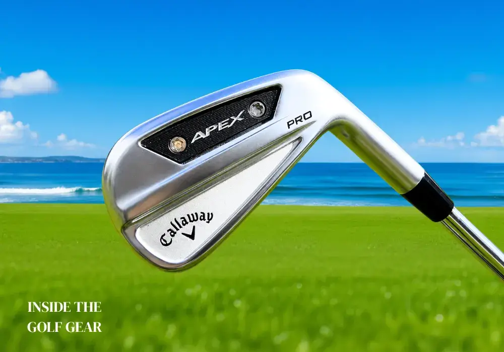 callaway apex pro irons