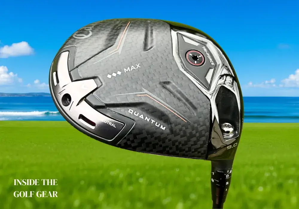 callaway quantum triple diamond max driver