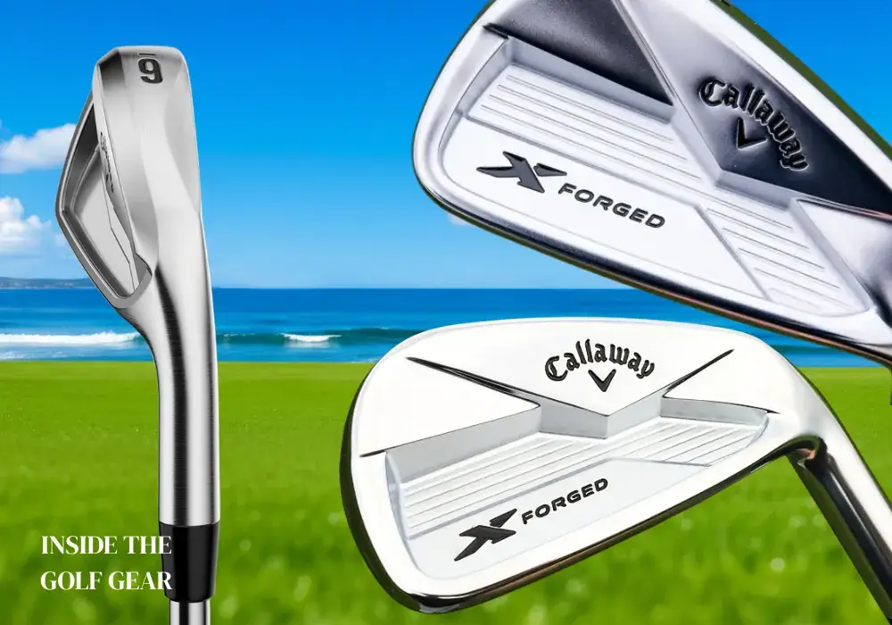 callaway x forged 4 iron