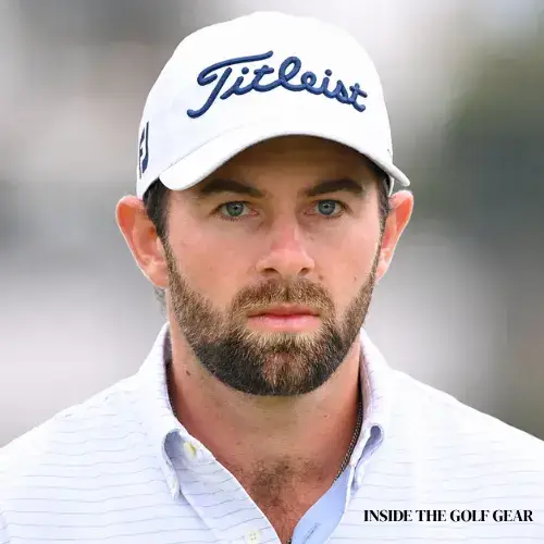 Cameron Young WITB