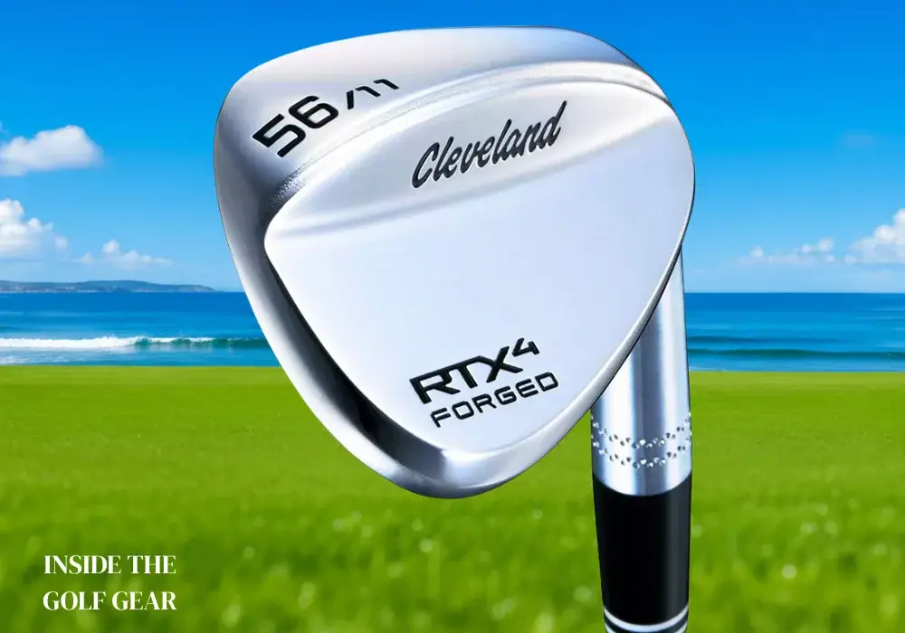 cleveland rtx 4 forged prototype wedge