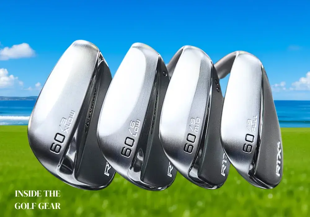 cleveland rtx 4 forged prototype wedges