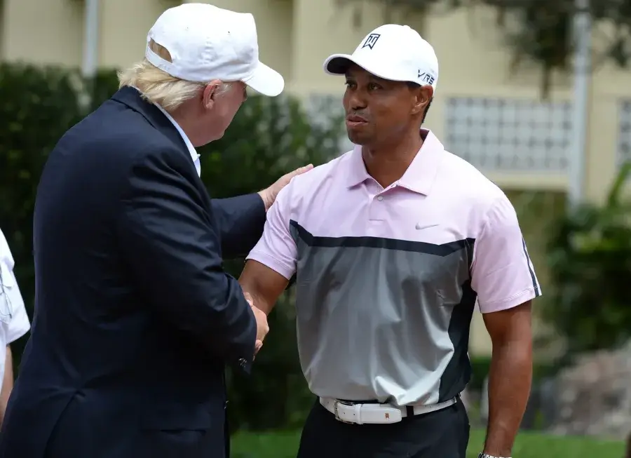 donald trump magir pola