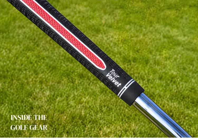 golf pride tour velvet review