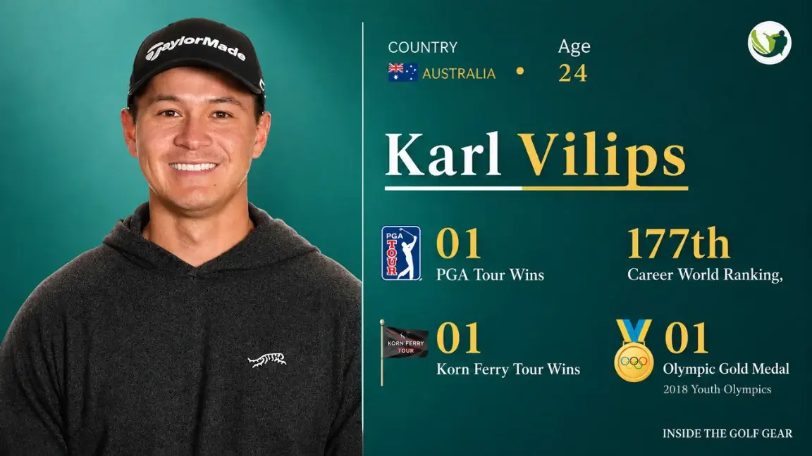 karl vilips pga stat