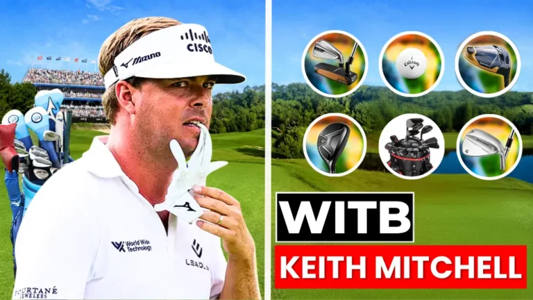keith mitchell witb whats in the bag
