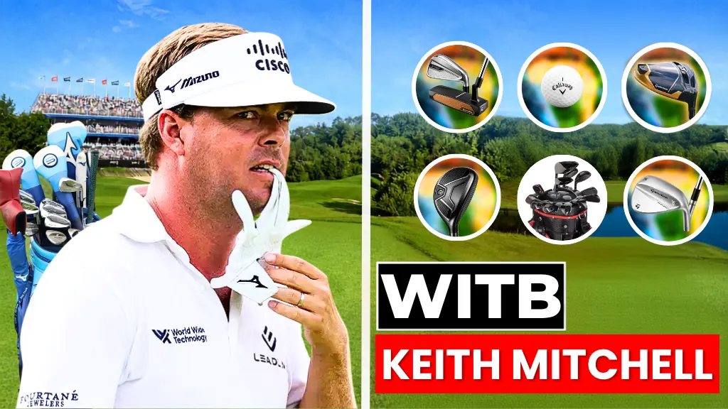 keith mitchell witb whats in the bag