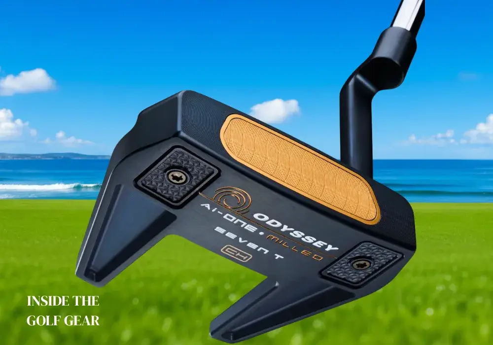 odyssey ai one milled 6t putter
