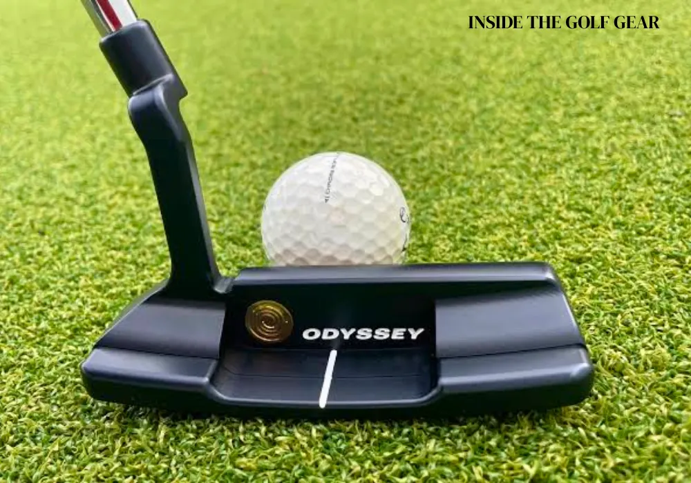 odyssey ai one milled 6t putters