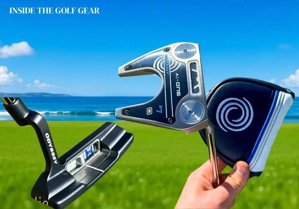 odyssey ai-one putter
