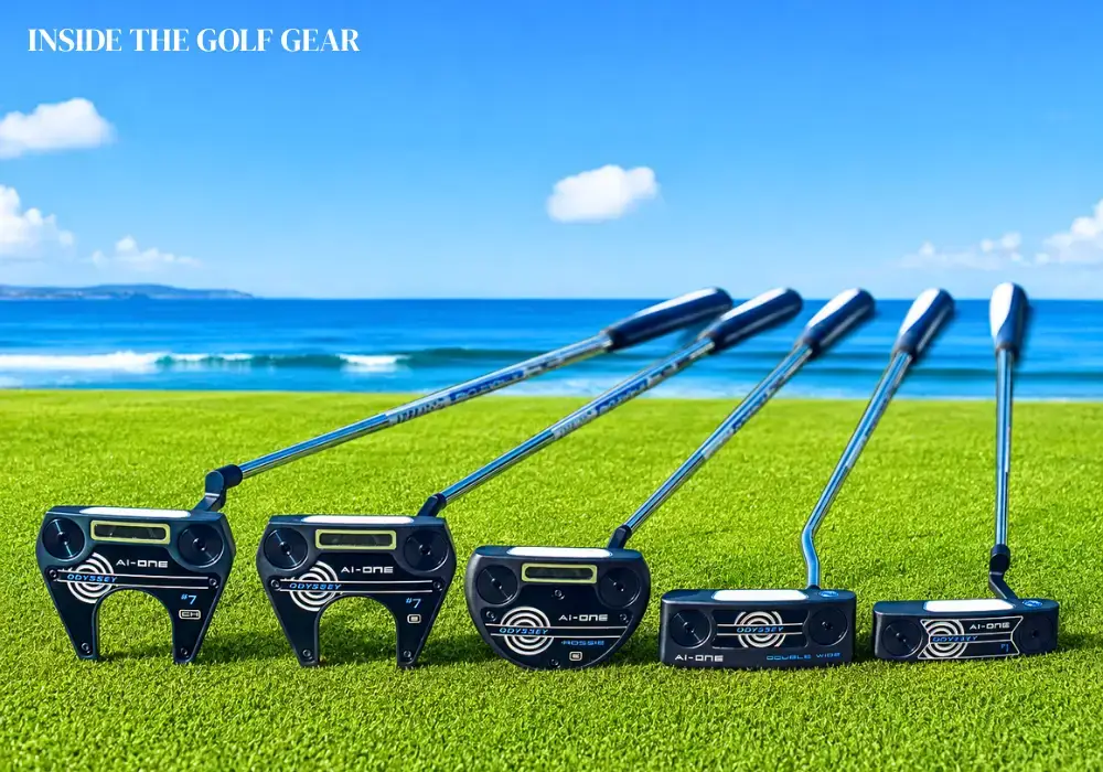 odyssey ai-one putter