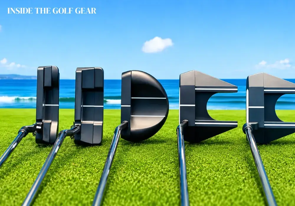 odyssey ai-one putter