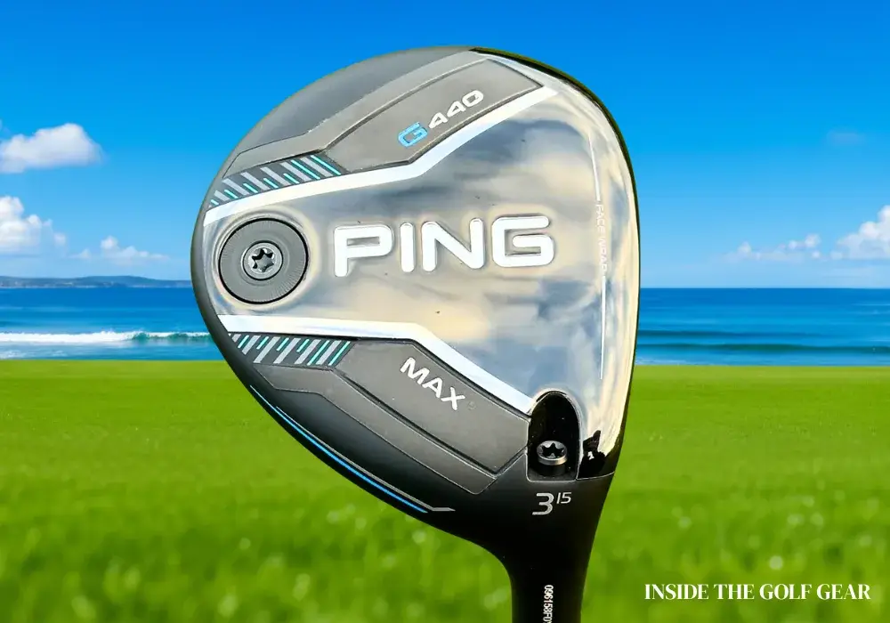 ping g440 fairway woods