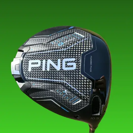 ping g440 k driver