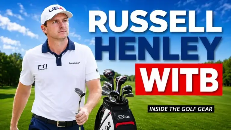 russell henley witb featured