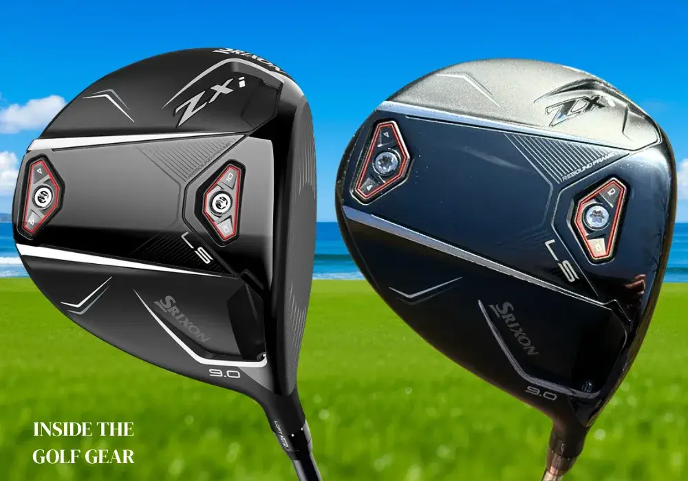 srixon zxi ls driver review