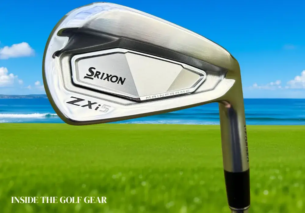 srixon zxi5 irons
