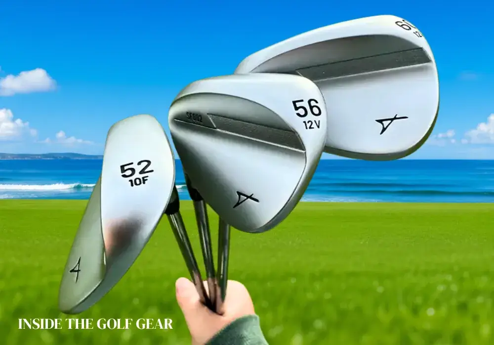 takomo skyforger wedges