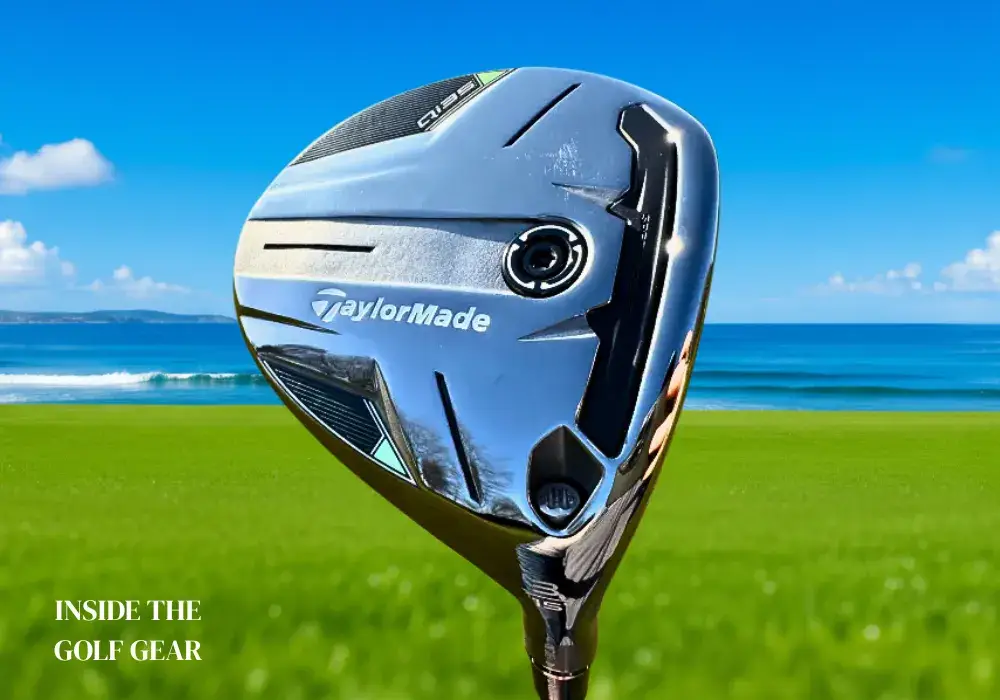 taylormade Qi35 Fairway wood