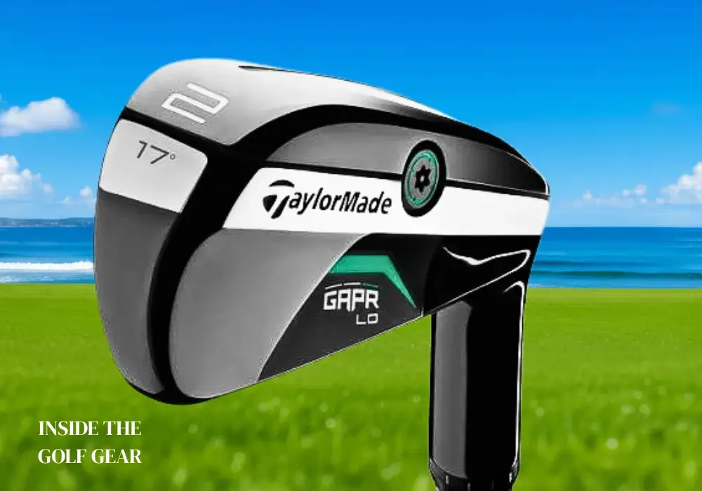 taylormade gapr lo 2 iron