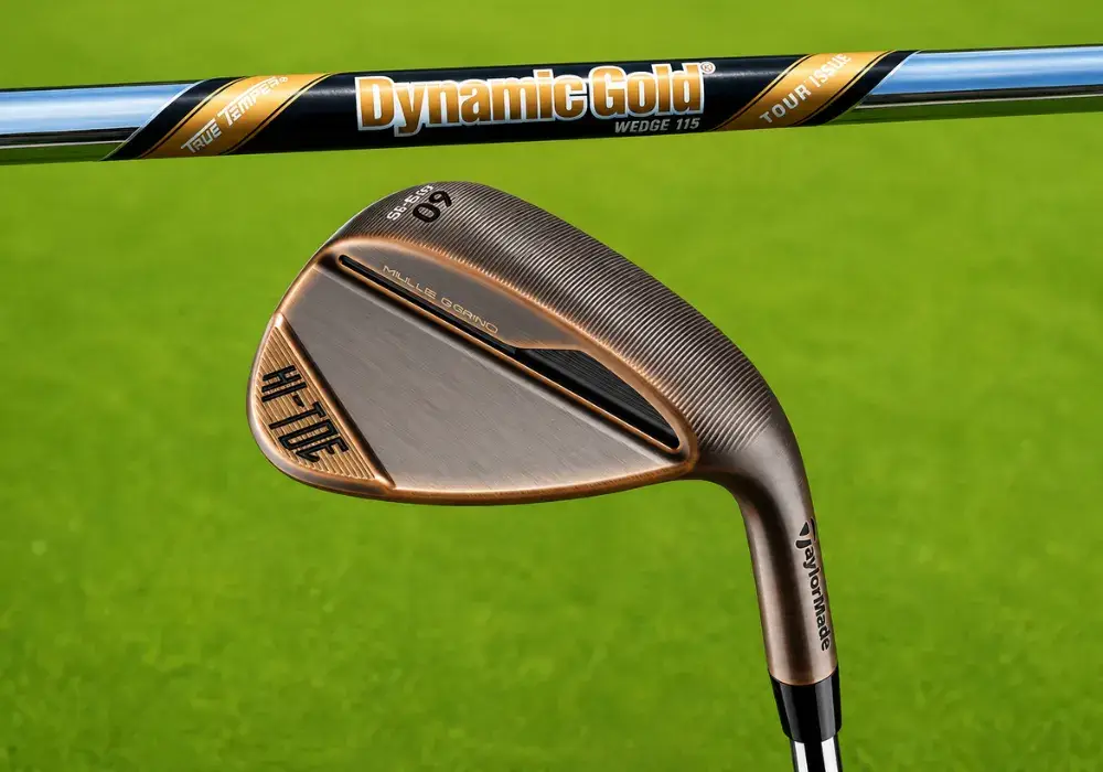 taylormade hi-toe 4 wedge