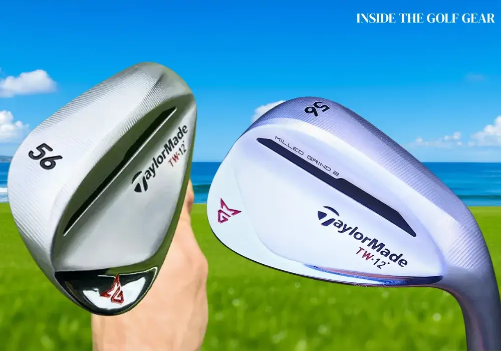 taylormade mg2 wedges tw grind
