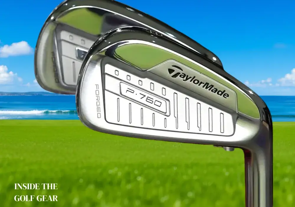 taylormade p760 irons