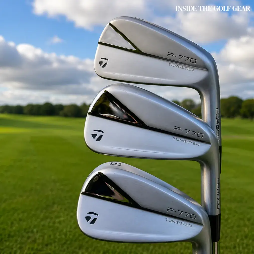 taylormade p770 irons reviews