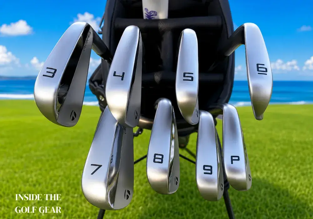 taylormade p7mb iron