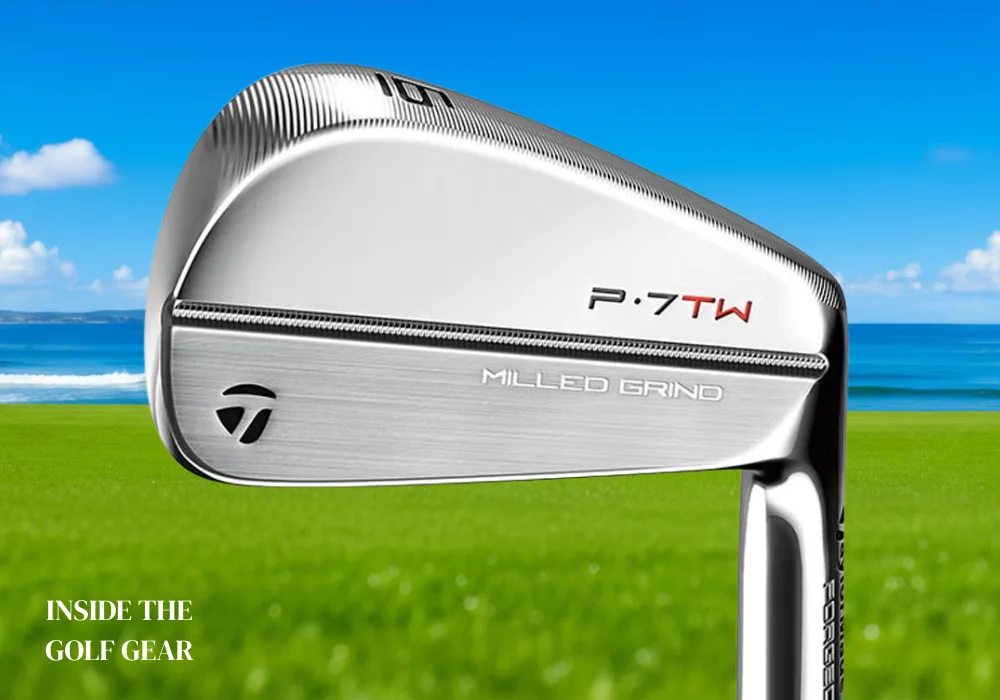 taylormade p7tw ironS