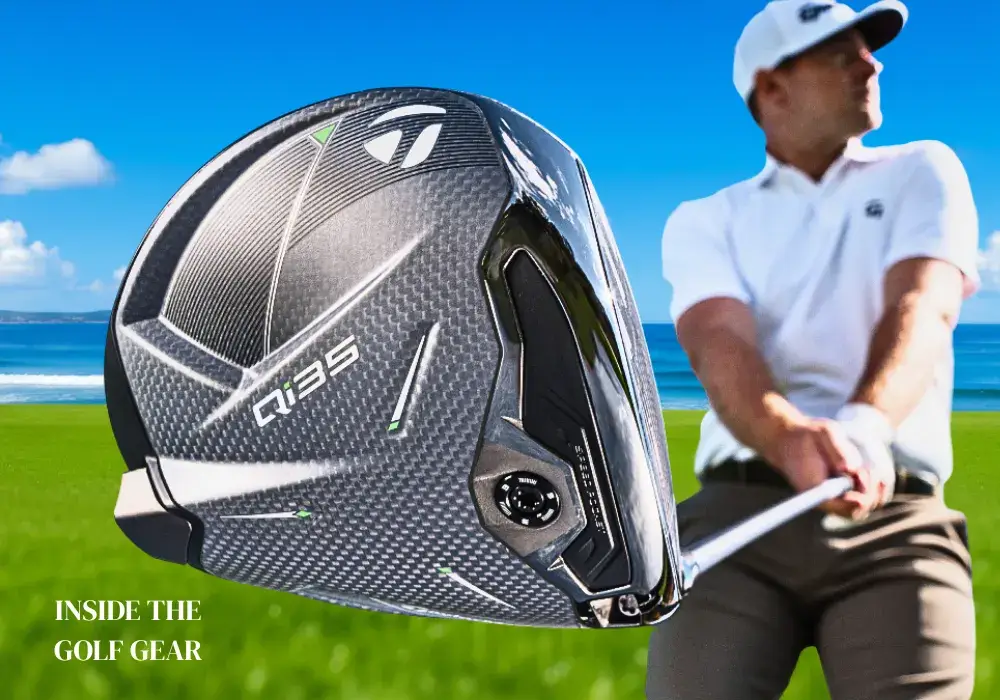 taylormade qi35 driver IMAGE