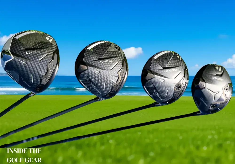taylormade qi35 driver