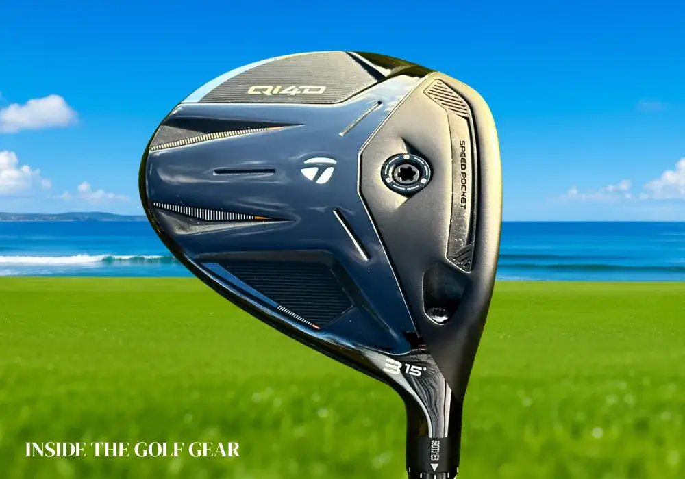 taylormade qi4d 7 wood