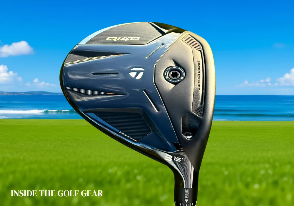 taylormade qi4d 7 wood
