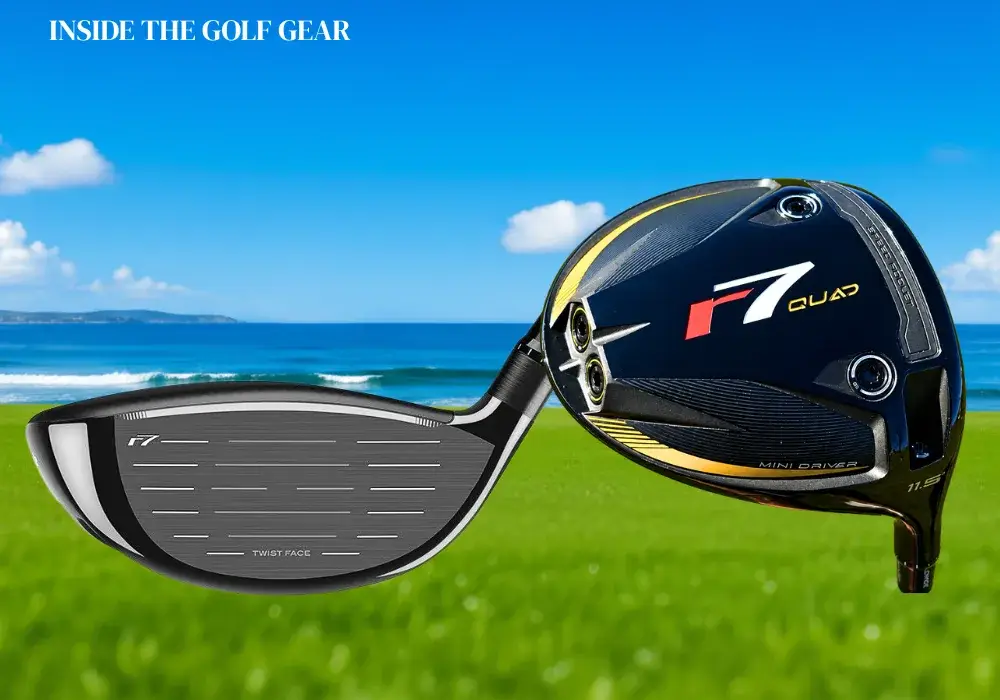 taylormade r7 quad mini driver review