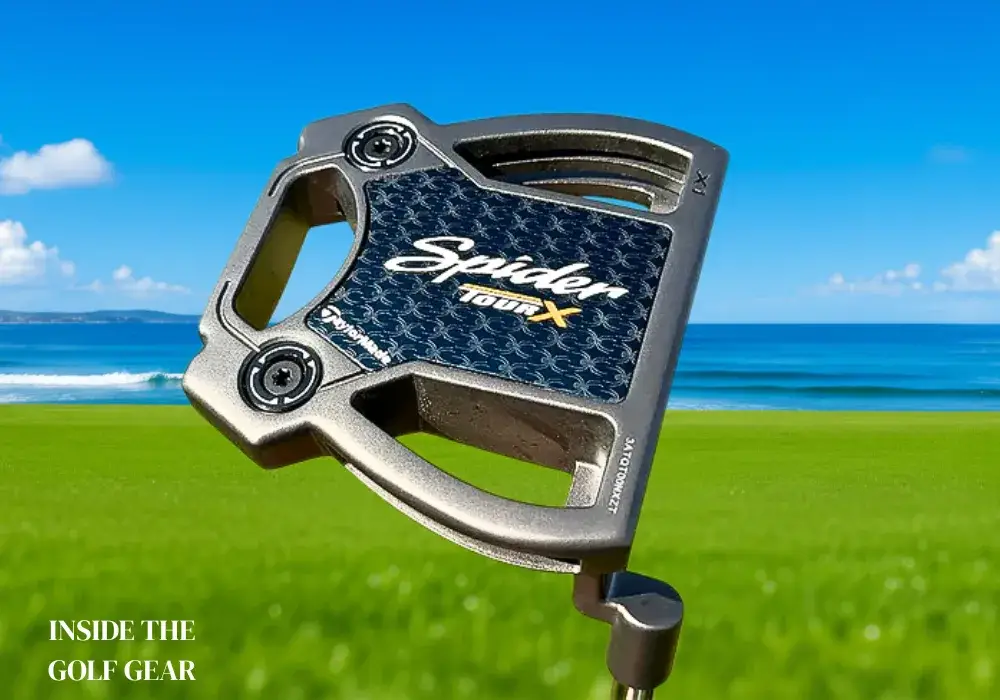 taylormade spider tour x putter