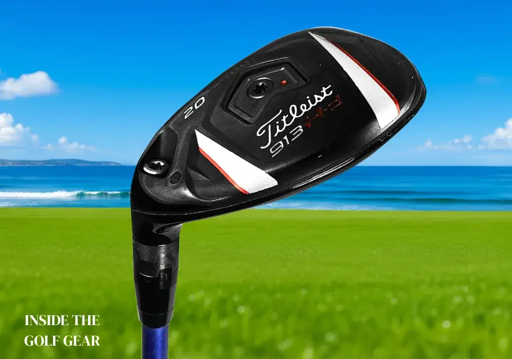 titleist 913hd hybrid image