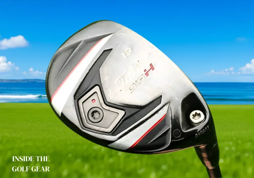 titleist 913hd hybrid