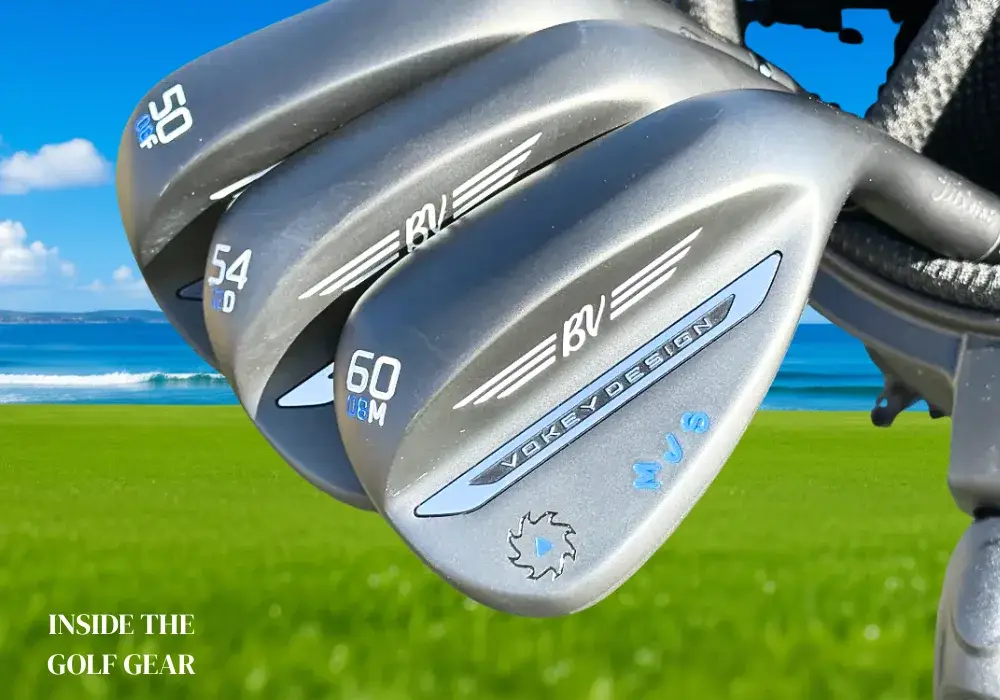 titleist sm 10 vs sm11 wedge