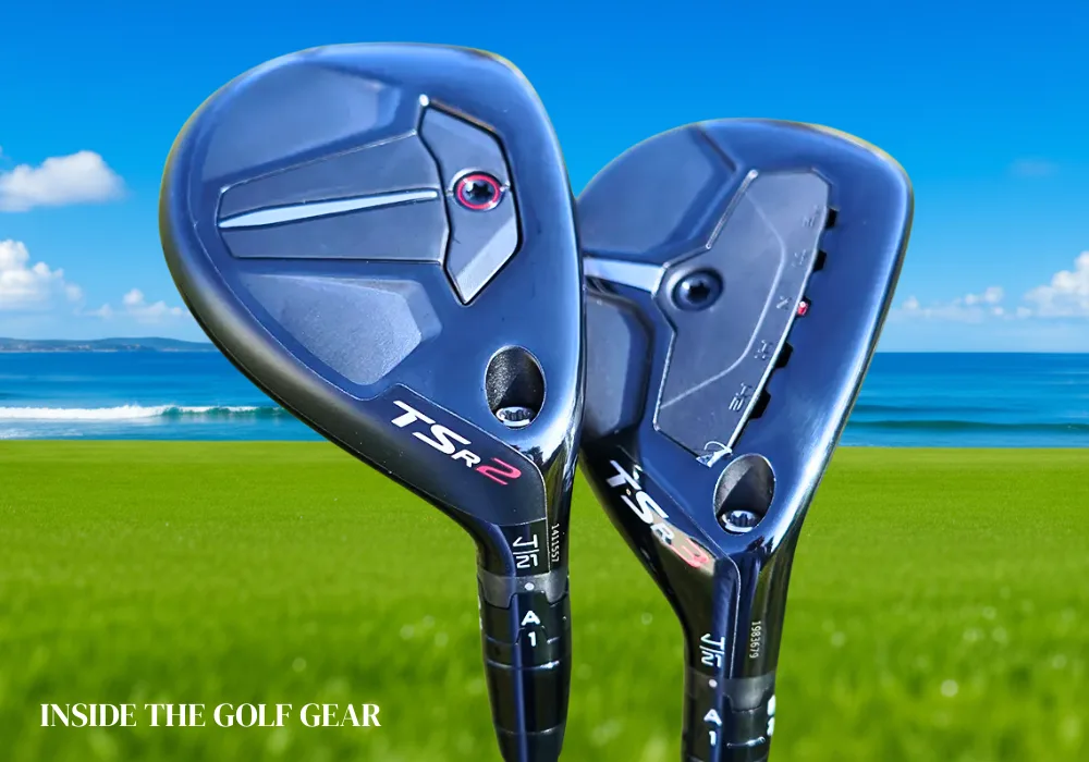 titleist tsr2 vs tsr3 hybrid