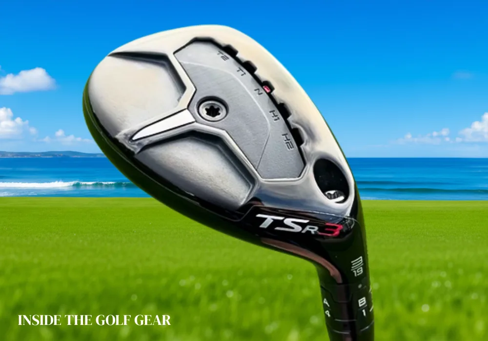 titleist tsr3 hybrid