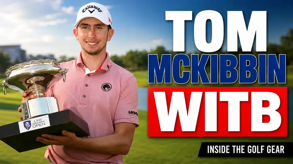 Tom McKibbin WITB