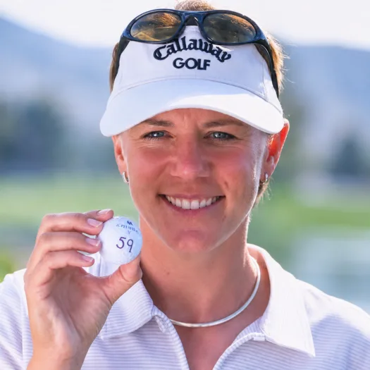 Annika Sorenstam witb