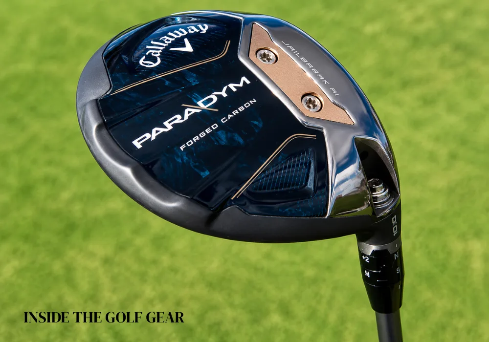 Callaway Paradym fairway WOOD