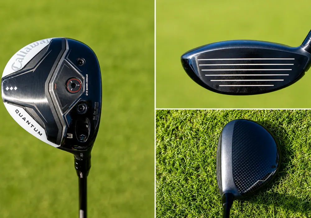 Callaway Quantum drivers