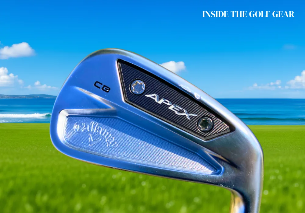 callaway apex cb iron