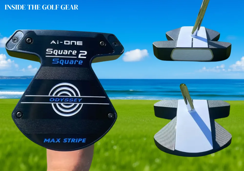 odyssey ai square to square max 12 bal
